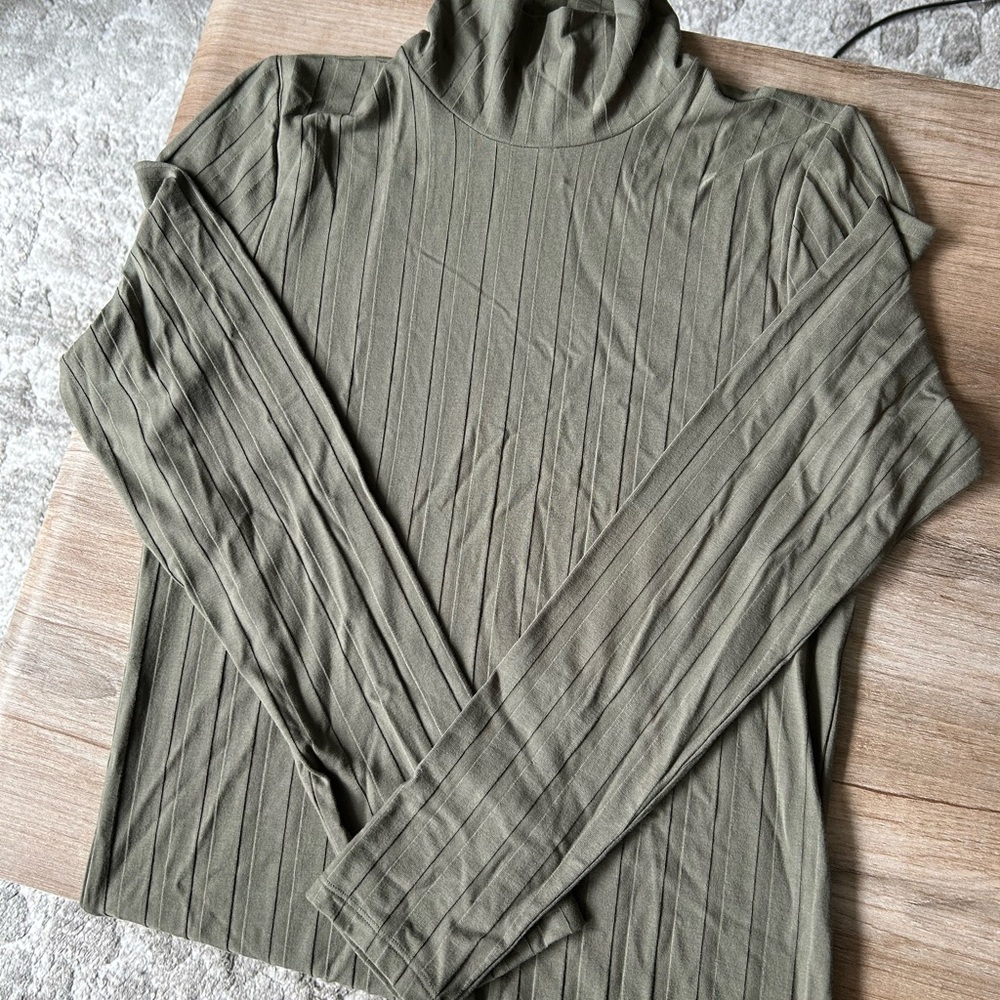Aritzia Only Turtkeneck Longsleeve